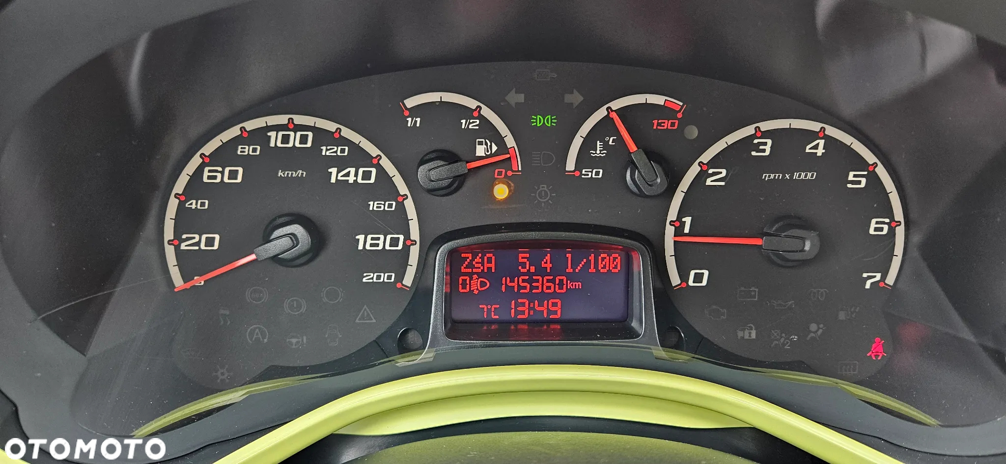 Ford KA 1.2 Digital - 14