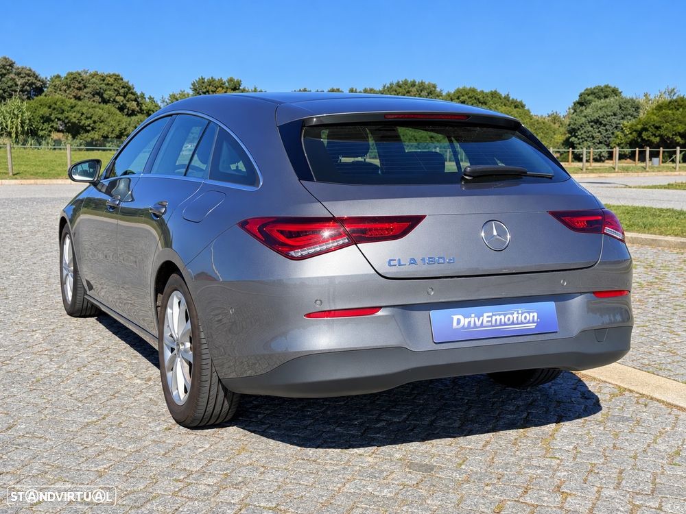 Mercedes-Benz CLA 180 d Shooting Brake Business Solutions Aut. - 6