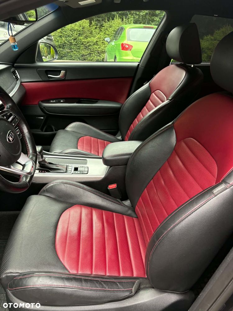Kia Optima 1.6 CRDI SCR GT Line DCT - 8