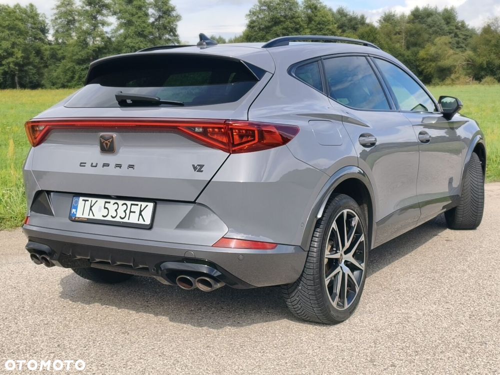 Cupra Formentor 2.0 TSI 4Drive VZ DSG - 9
