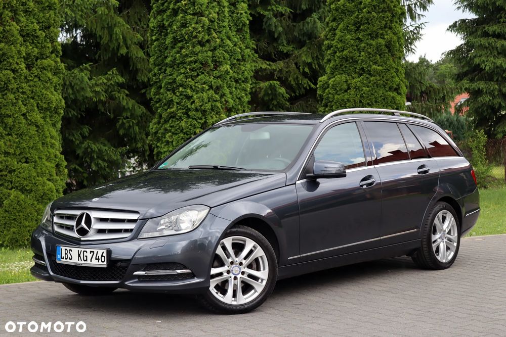 Mercedes-Benz Klasa C 180 BlueEFFICIENCY 7G-TRONIC Avantgarde - 10