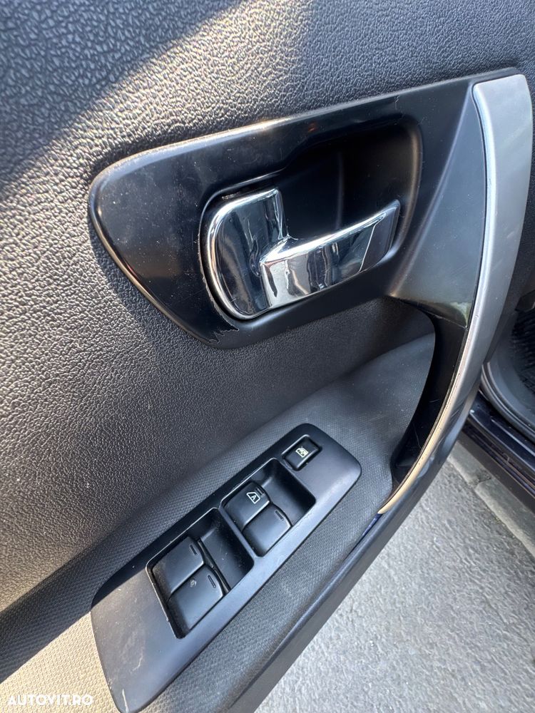 Nissan Qashqai+2 2.0 All Mode 4x4 Tekna - 22