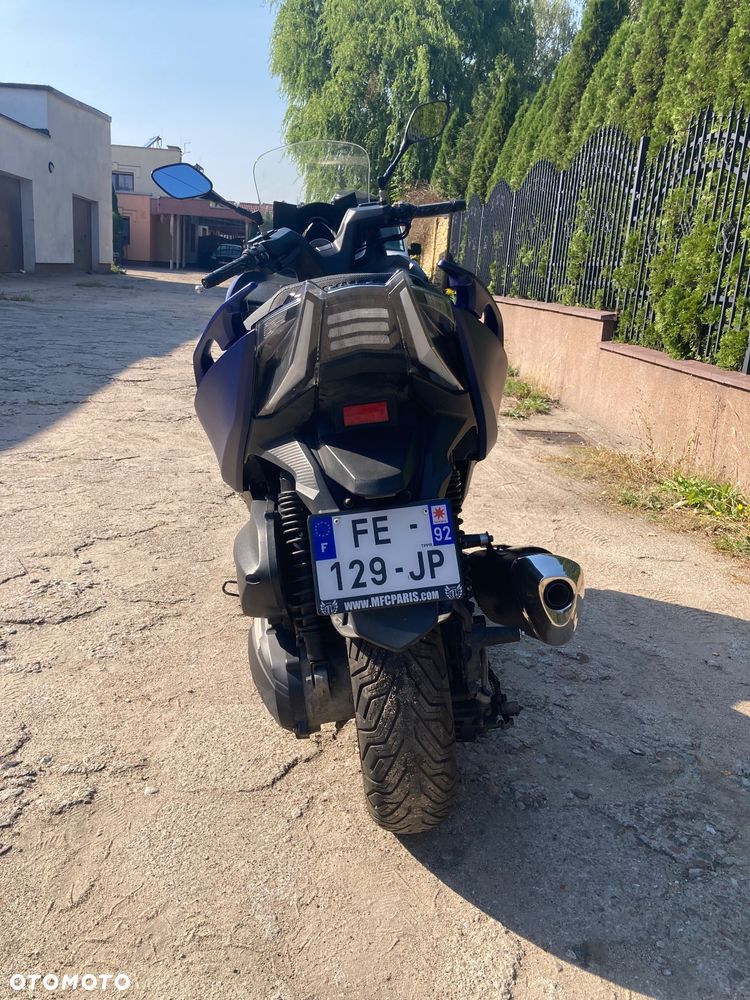Kymco Xciting - 8