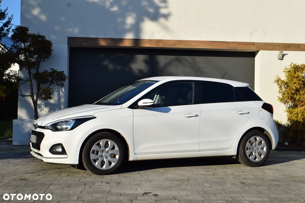 Hyundai i20 1.0 T-GDi Classic Plus - 3