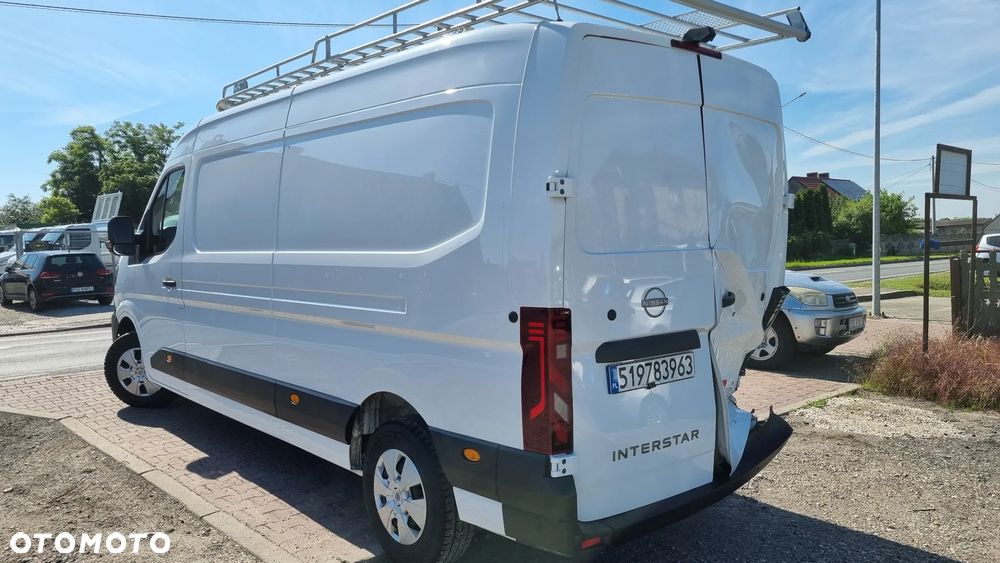 Nissan INTERSTAR - 21