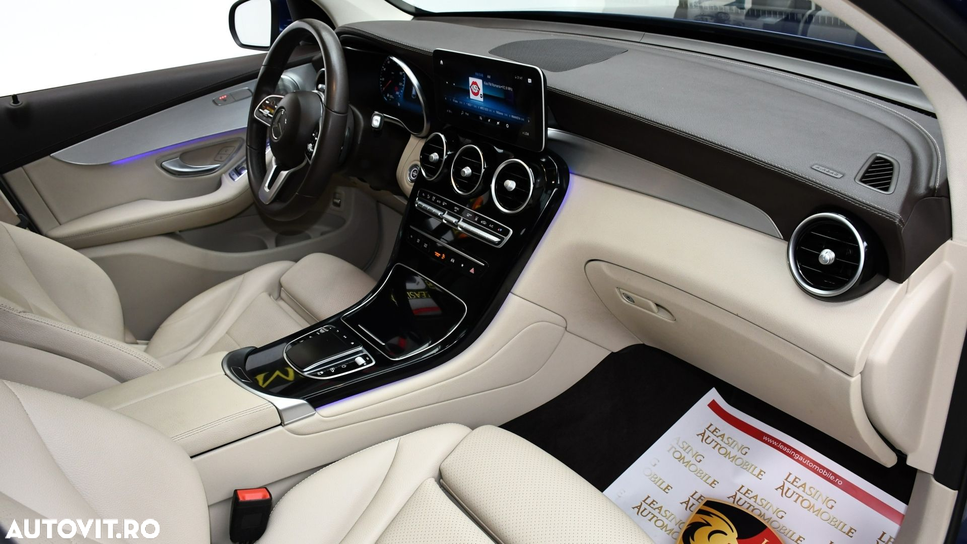 Mercedes-Benz GLC Coupe 300 de 4Matic 9G-TRONIC AMG Line - 9