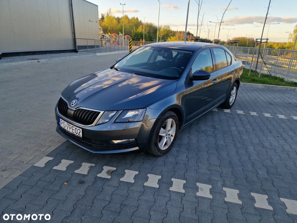 Skoda Octavia 2.0 TDI Ambition - 1