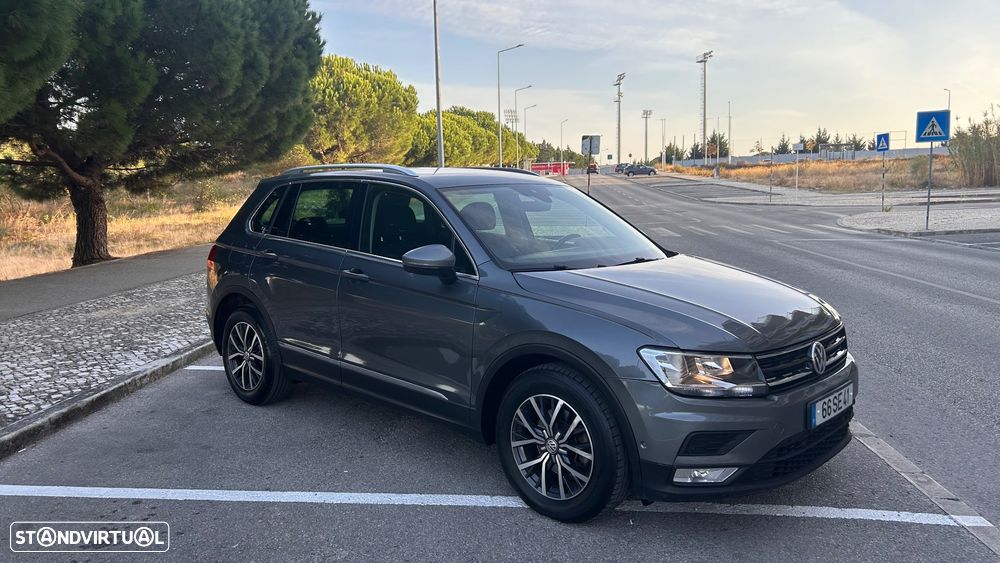Volkswagen Tiguan 2016 photo 3