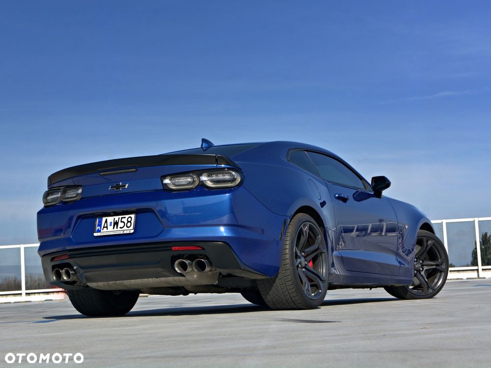 Chevrolet Camaro - 3