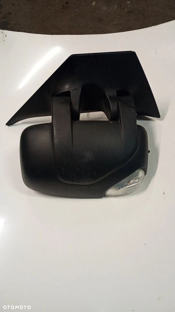 F.VAT LUSTERKO ELEKTRYCZNE PRAWE Renault Master III Movano B 7PIN 9 PIN - 3