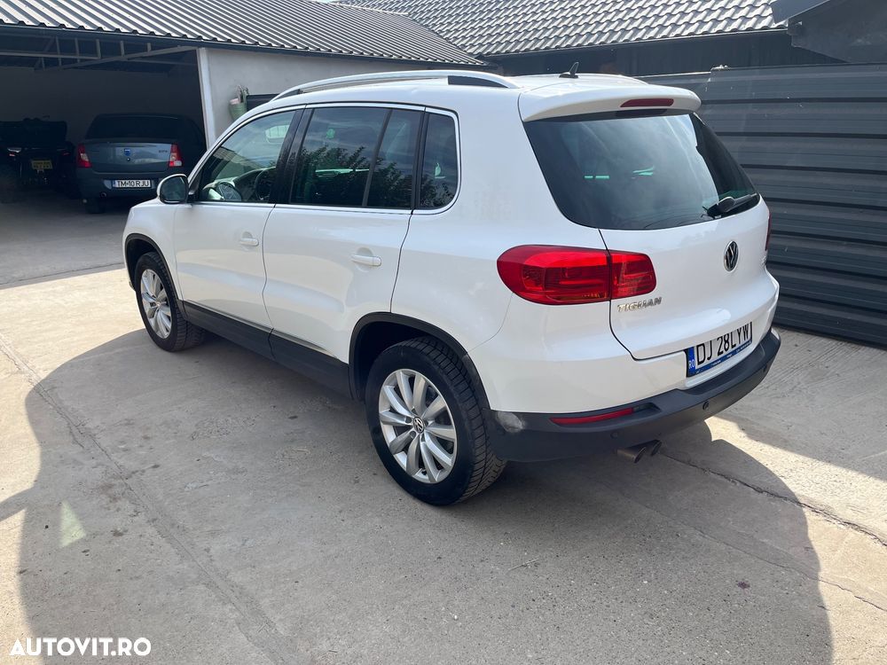 Volkswagen Tiguan - 4