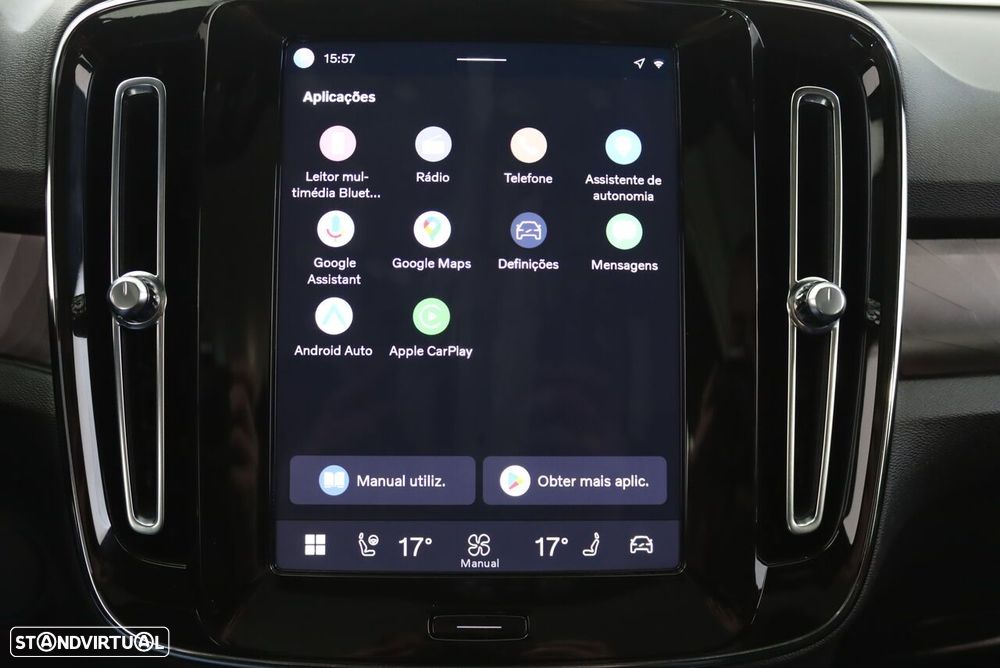 Volvo C40 Recharge 82 kWh Twin Motor Plus - 23