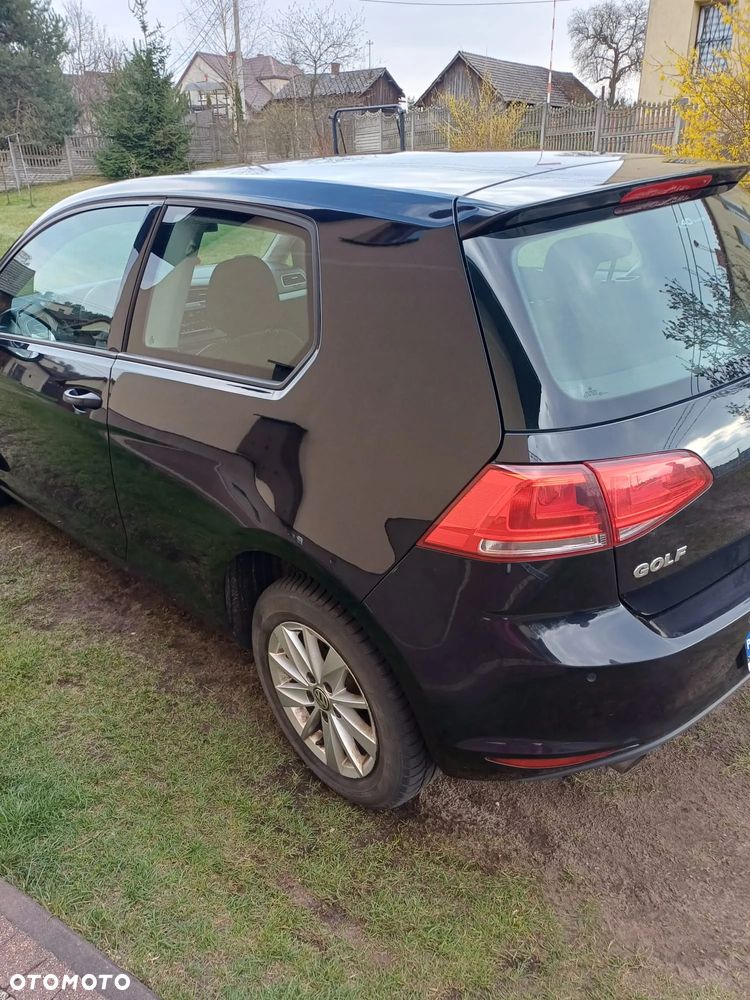 Volkswagen Golf 1.2 TSI Trendline - 13