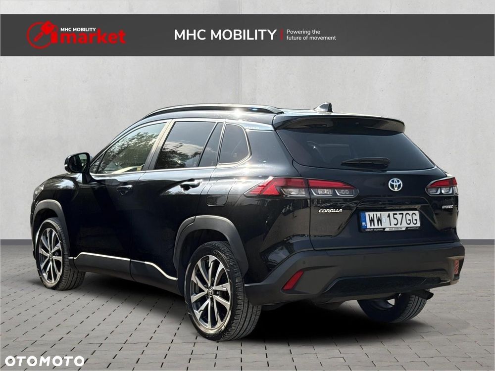 Toyota Corolla Cross 2.0 Hybrid Executive - 3