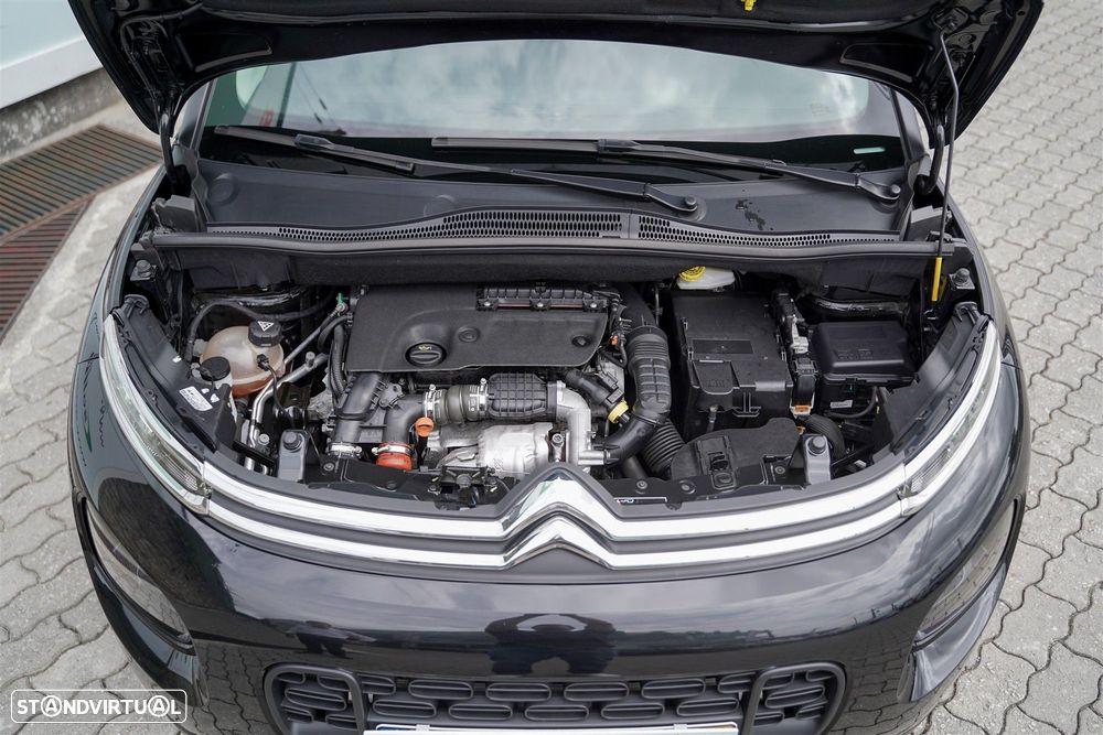 Citroën C3 Aircross 1.6 BlueHDi Shine - 29