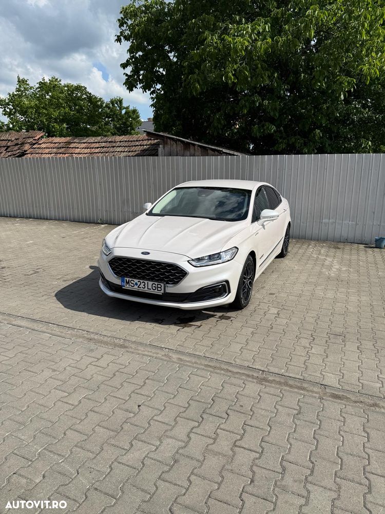Ford Mondeo 2.0 HEV Vignale - 4