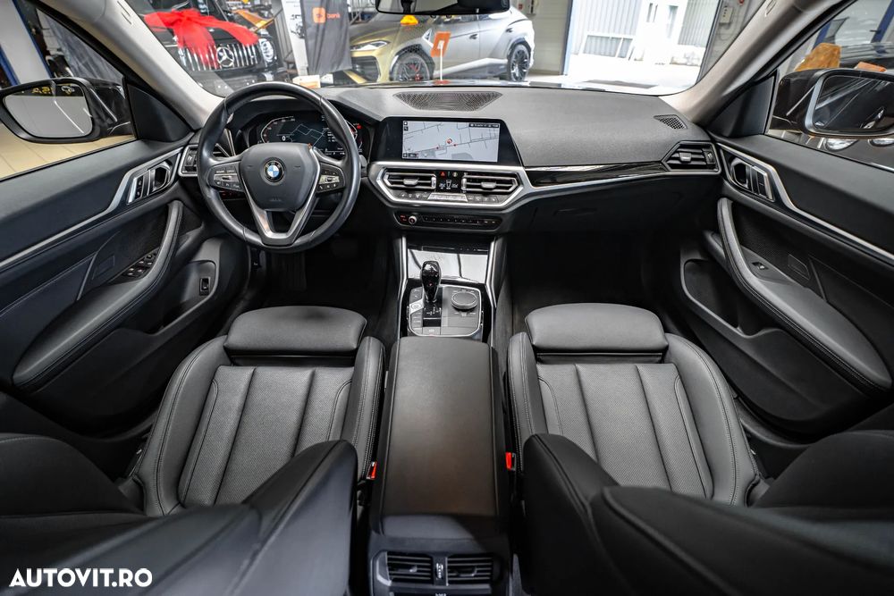 BMW Seria 4 420d AT MHEV - 21