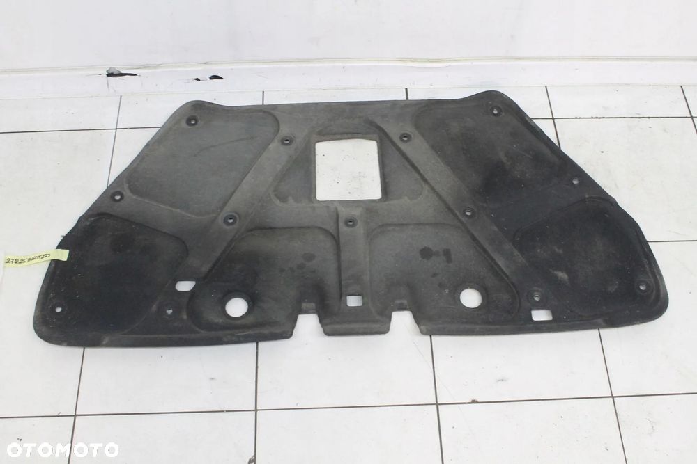 CHEVROLET AVEO II T250 07R- WYGŁUSZENIE WYCISZENIE PODBITKA MASKI + SPINKI - 1