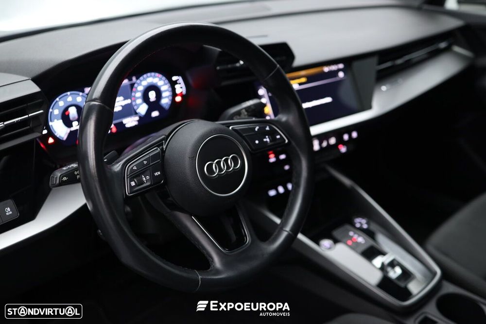 Audi A3 Sportback 30 TFSI Advanced S tronic - 8