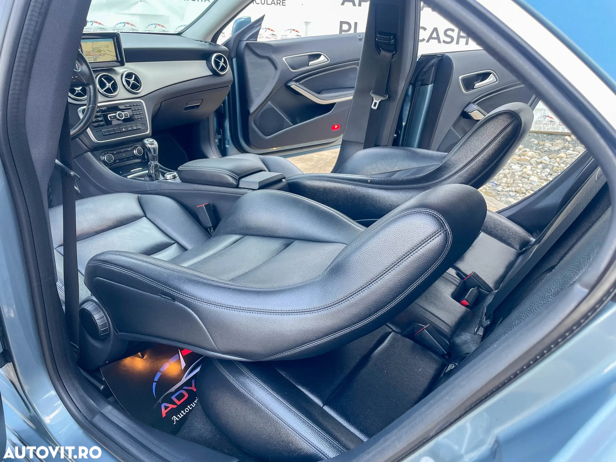 Mercedes-Benz CLA 200 CDI Urban - 11