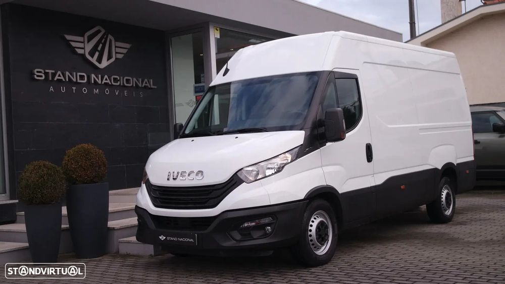 Iveco Daily 2.3 35C16 3000 CD - 3
