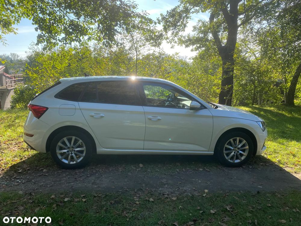 Skoda Scala 1.0 TSI Ambition DSG - 6