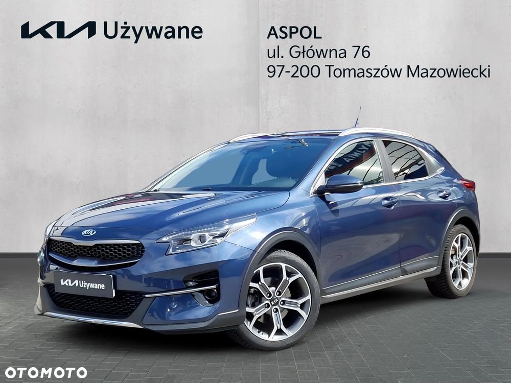 Kia XCeed 1.4 T-GDI L