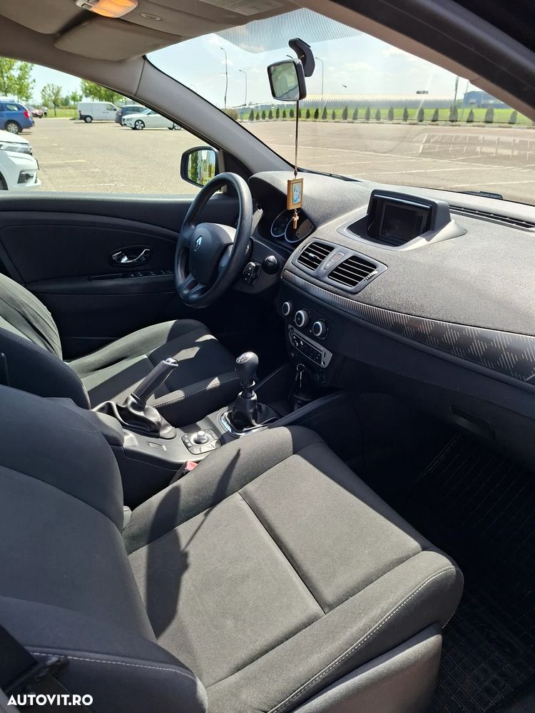 Renault Megane 1.5 dCi Eco2 Expression - 6