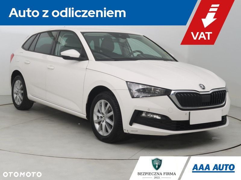 Skoda Scala - 2
