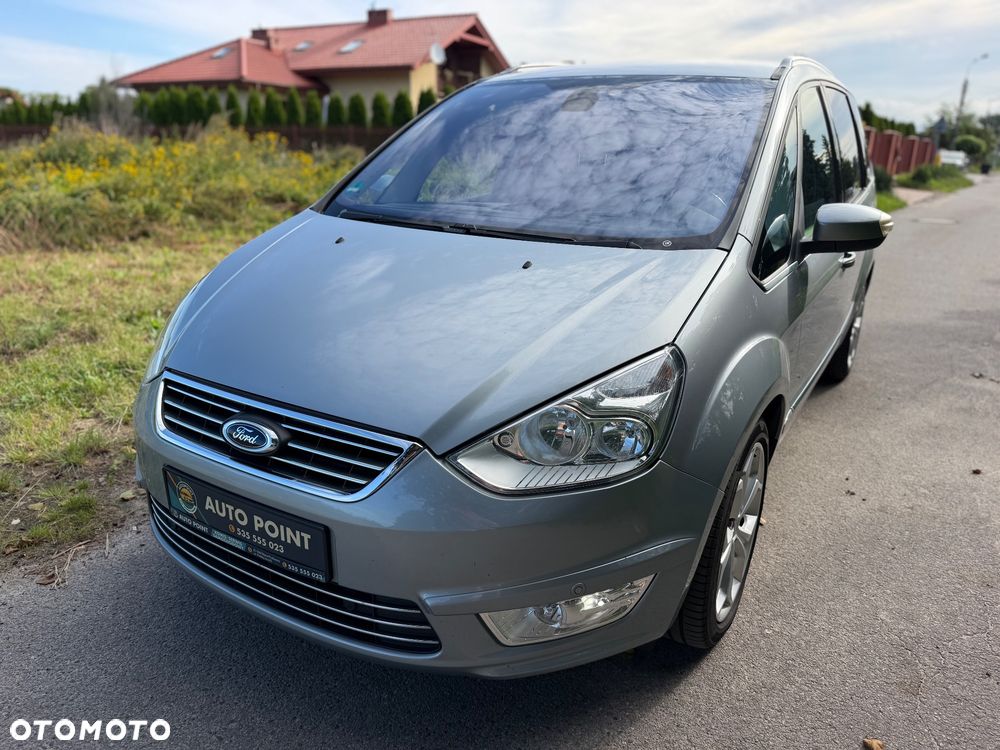 Ford Galaxy 2.2 TDCi Platinium X (Titanium) - 3