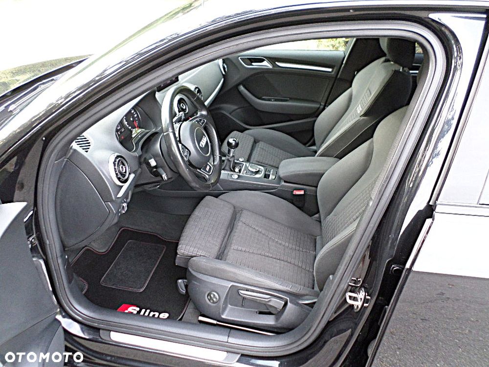 Audi A3 Sportback 2.0 TDI (clean diesel) S line Sportpaket - 7