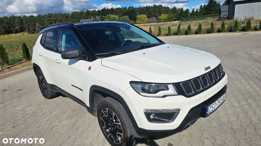 Jeep Compass 2.0 MJD Trailhawk 4WD S&S - 9