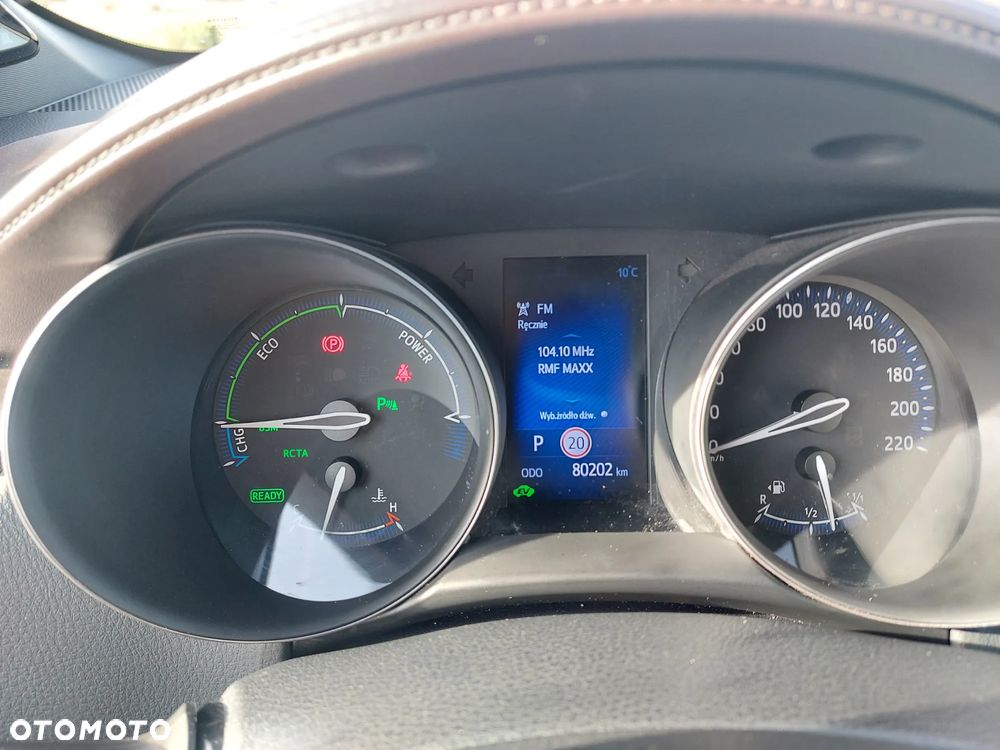 Toyota C-HR 1.8 Hybrid Neon Lime powered by JBL - 13