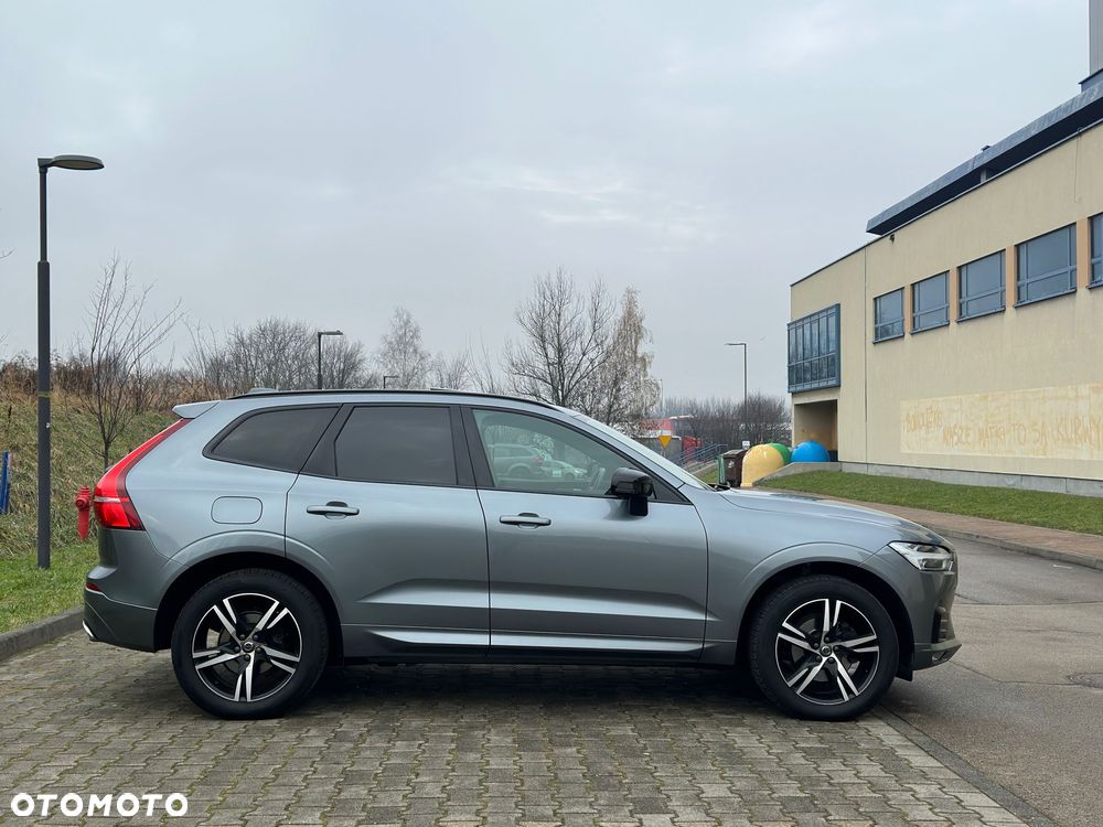 Volvo XC 60 D4 Geartronic RDesign - 16