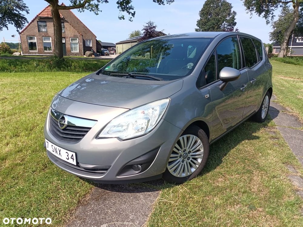 Opel Meriva - 1