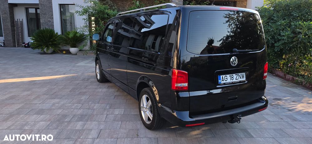 Volkswagen Caravelle - 13