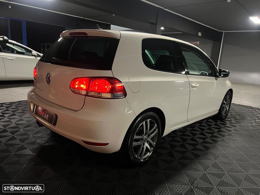 VW Golf - 4