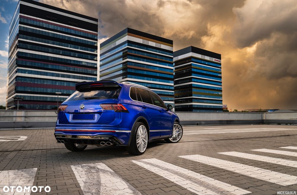 Volkswagen Tiguan 2.0 TSI 4Mot R DSG - 7
