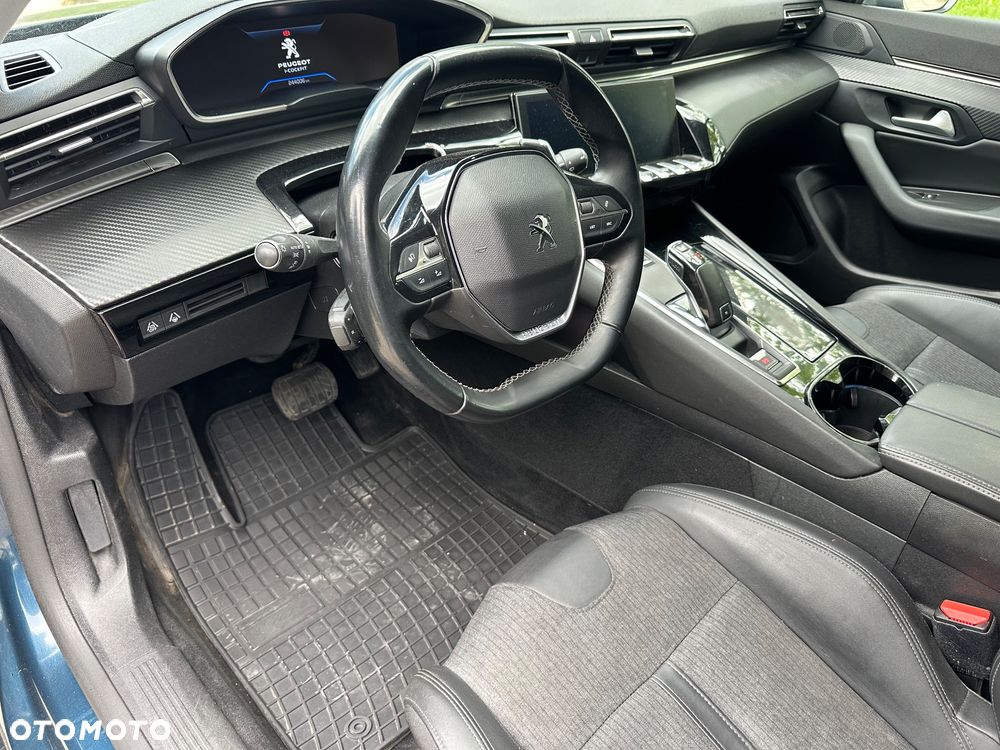 Peugeot 508 2.0 BlueHDi Allure S&S EAT8 - 8