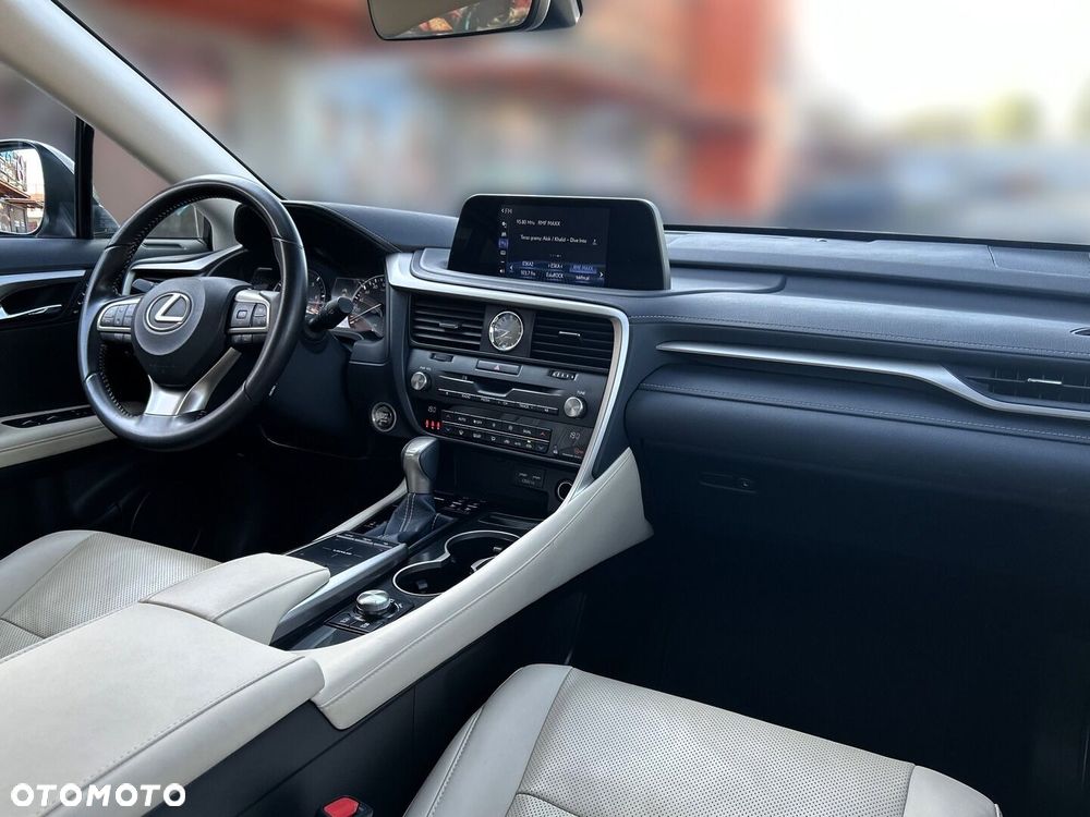Lexus RX 300 Prestige - 11
