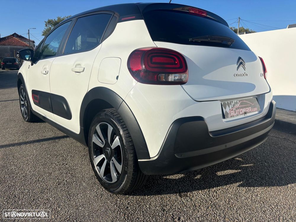 Citroën C3 Pure Tech S&S C-Series - 15