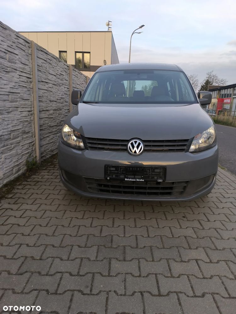 Volkswagen Caddy 1.6 (5-Si.) DSG - 13