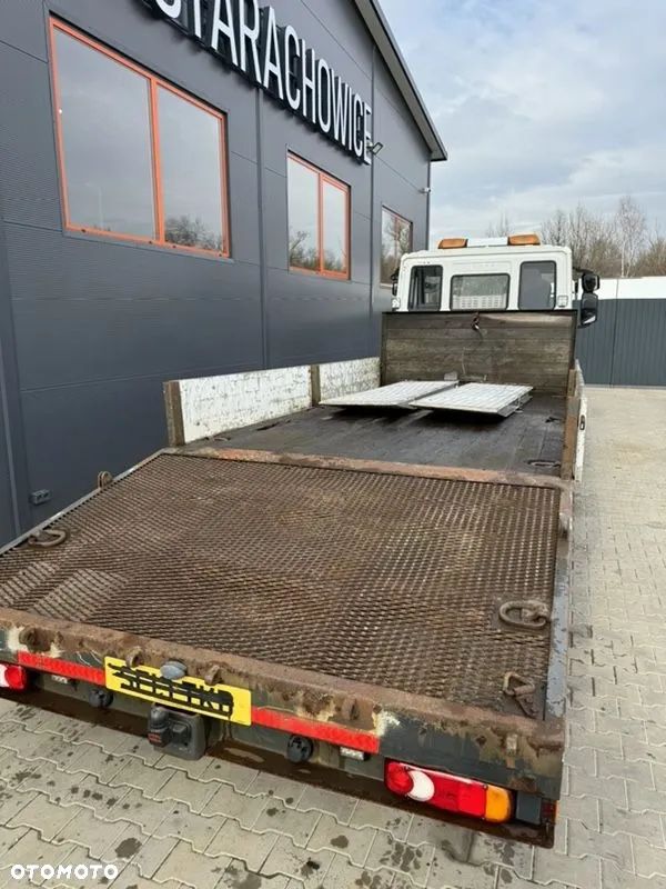 Iveco Iveco Eurocargo 75E16 laweta // pomoc drogowa // anglik - 11