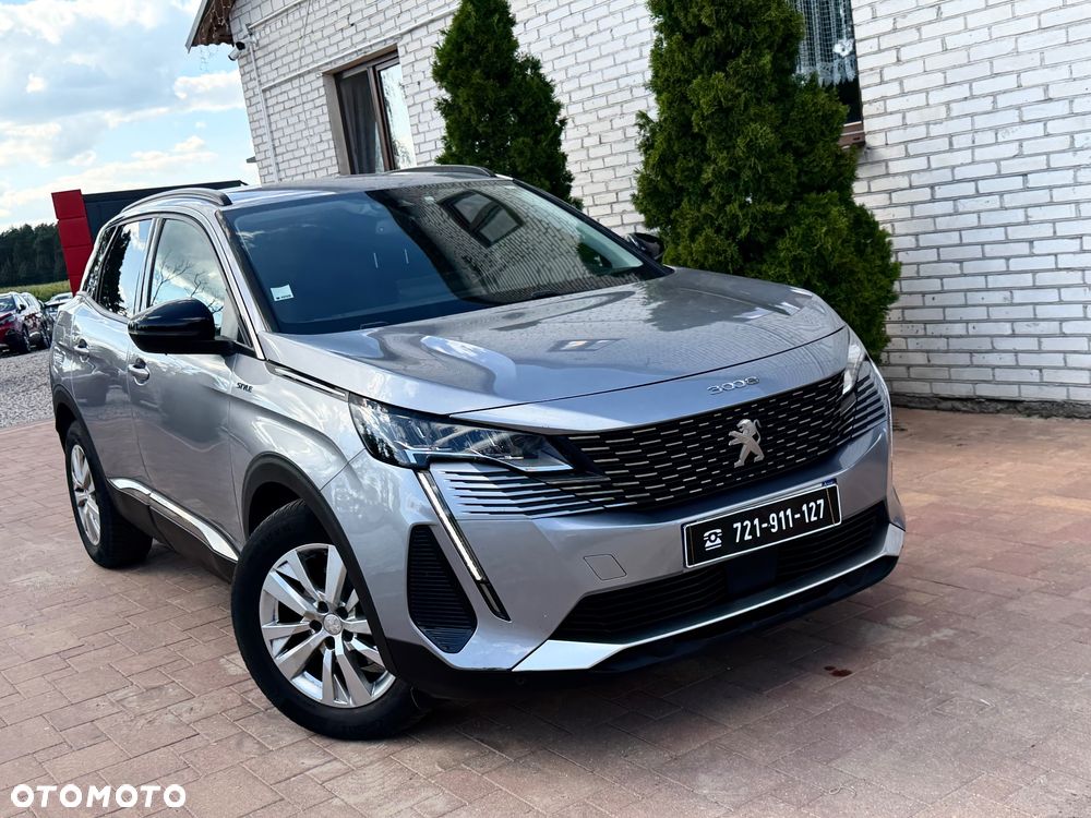 Peugeot 3008 BlueHDi 130 Stop & Start Active Pack - 5