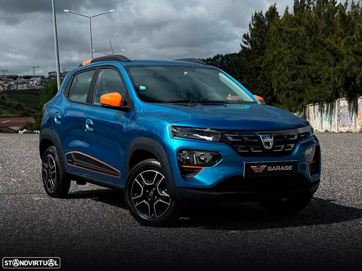 Dacia Spring Electric 45 Essential - 1
