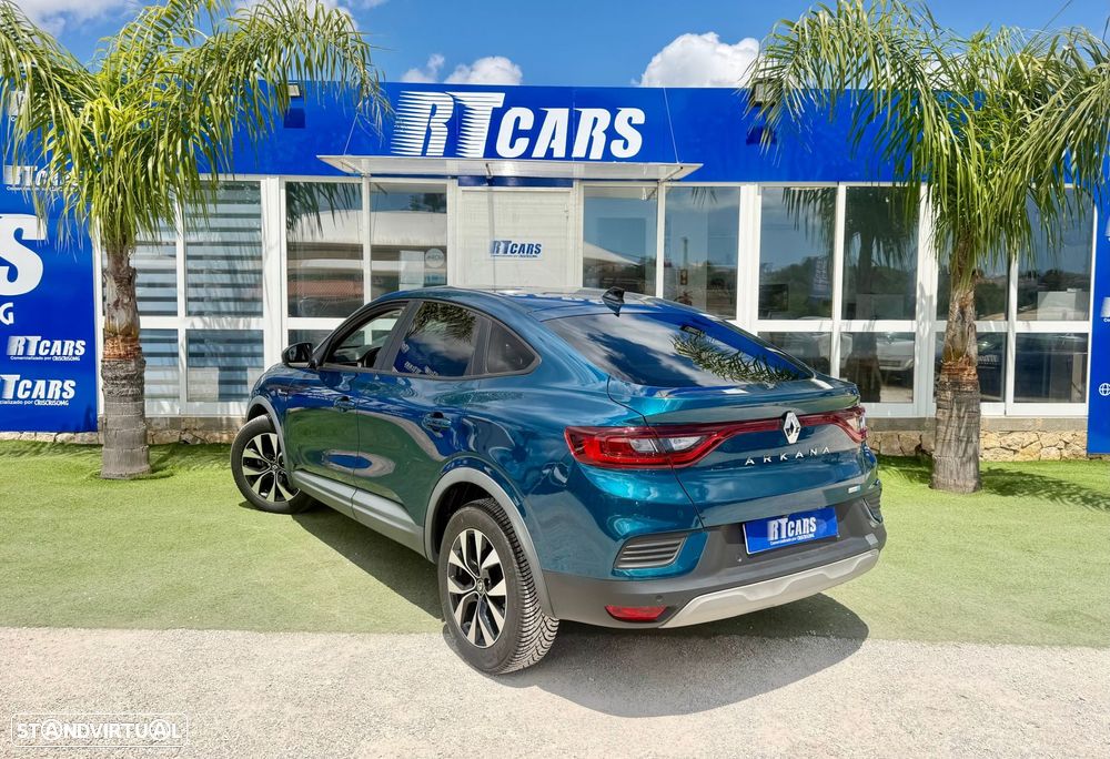 Renault Arkana 1.6 E-Tech Business - 8