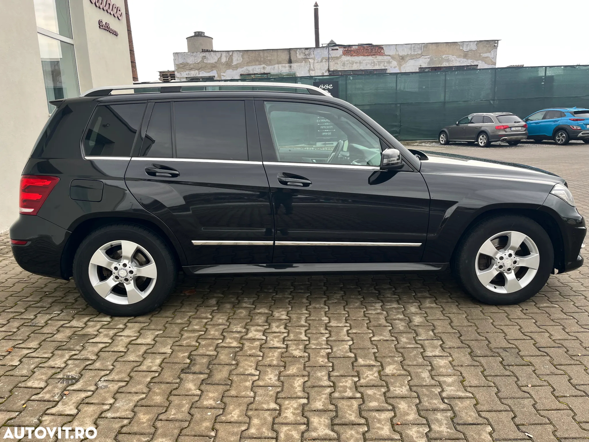 Mercedes-Benz GLK 220 BlueTEC 4Matic 7G-TRONIC - 13