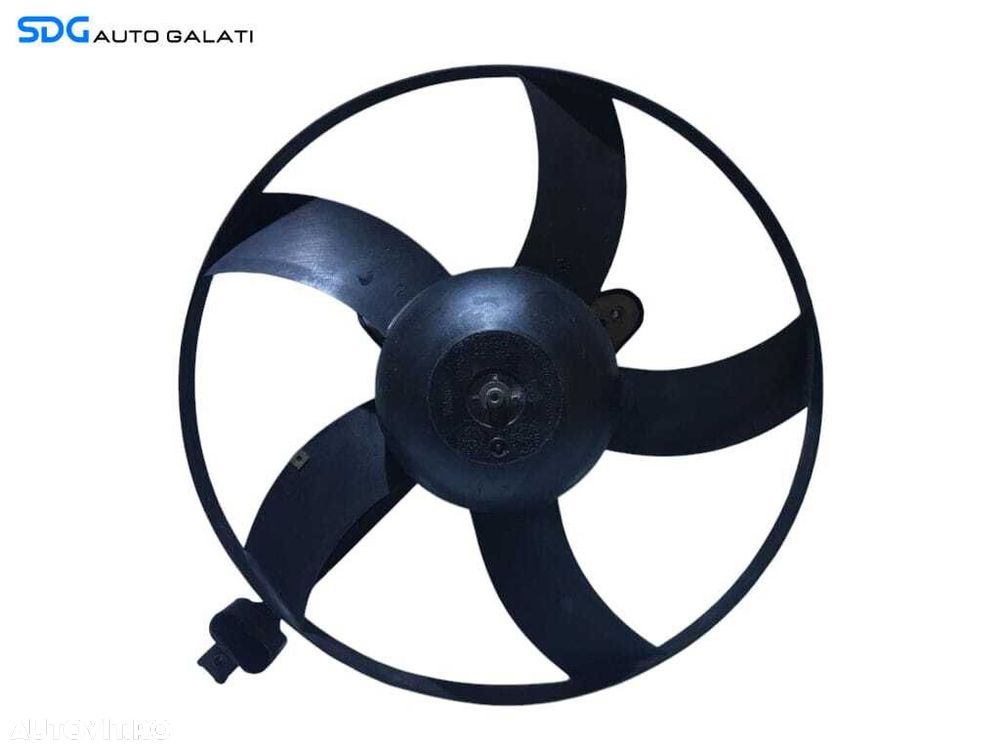 Ventilator Electroventilator Apa Modelul FARA AC Volkswagen Polo 9N 2002 - 2009 Cod 866939A [D0013] - 1