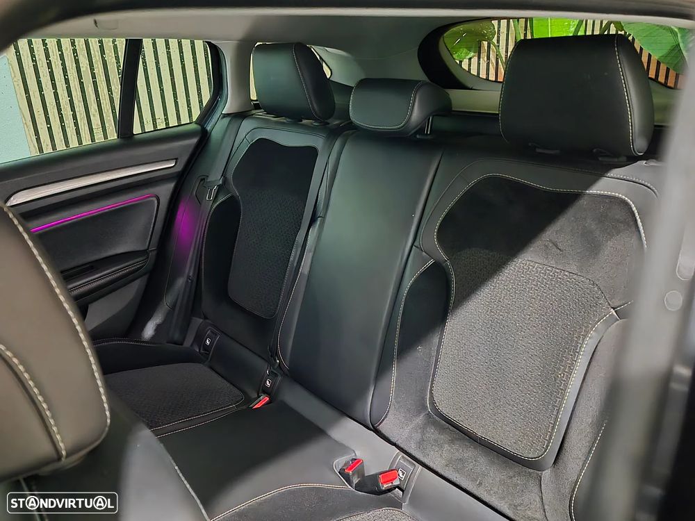 Renault Mégane Sport Tourer 1.5 dCi Intens - 20