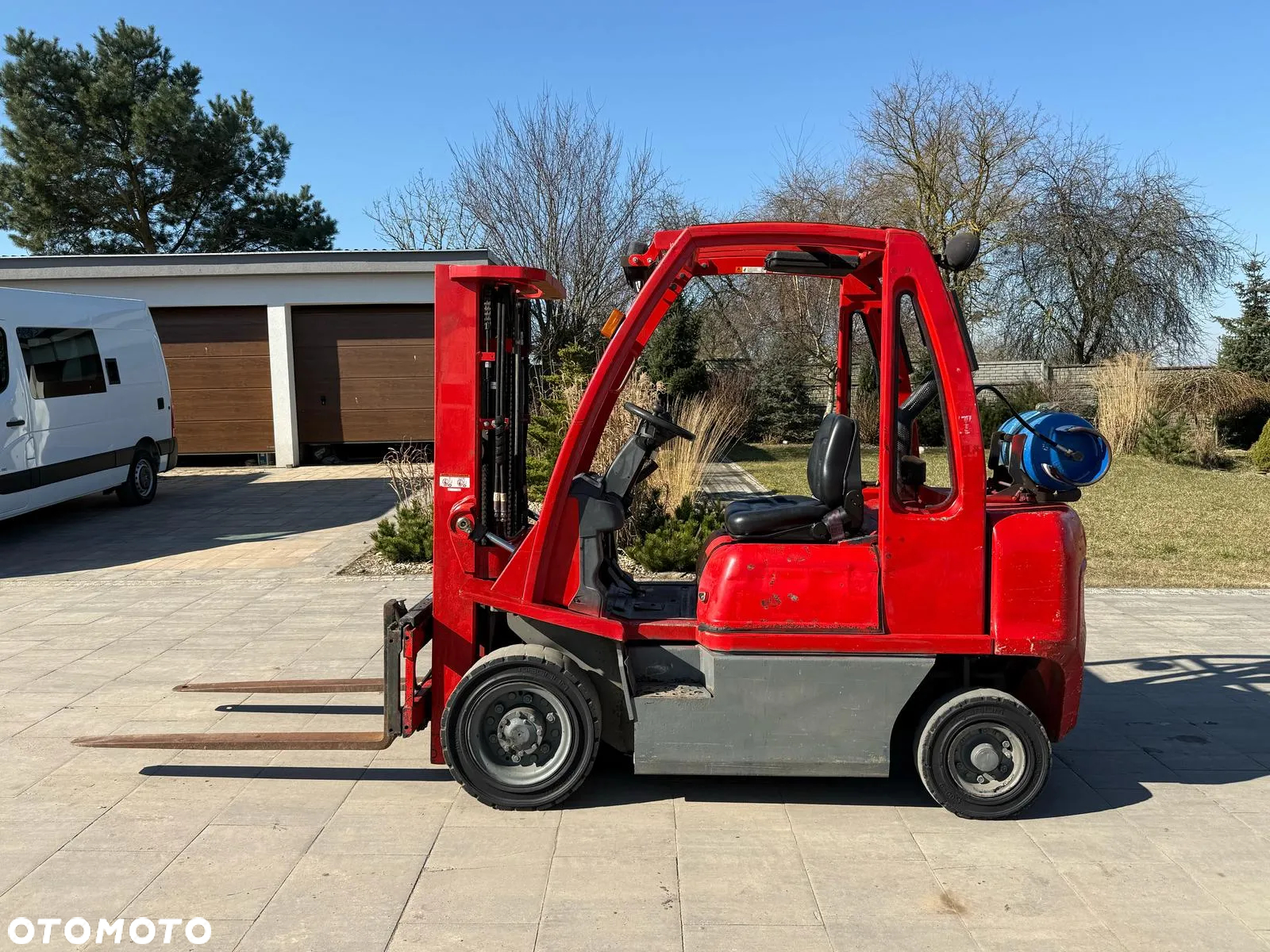 Nissan U1D2A25LQ - 9